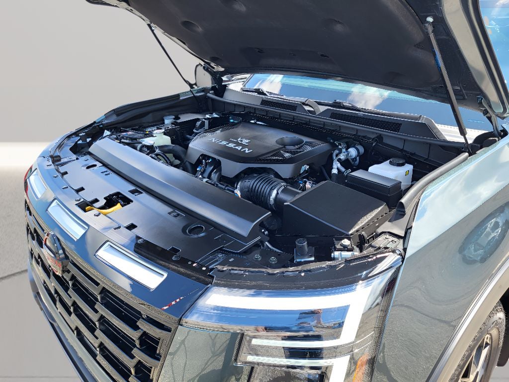 2025 Nissan Armada PRO-4X