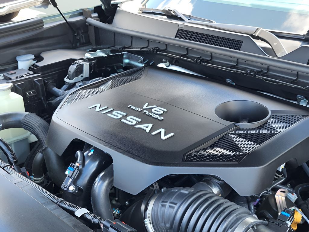 2025 Nissan Armada PRO-4X