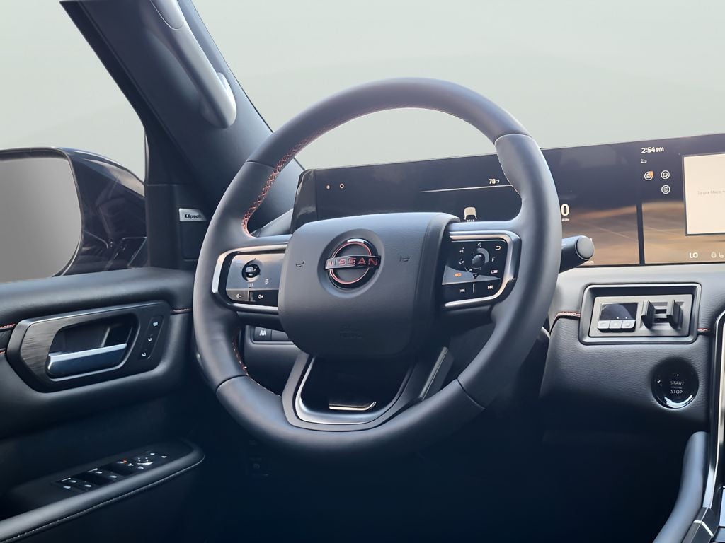 2025 Nissan Armada PRO-4X