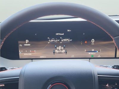 2025 Nissan Armada PRO-4X