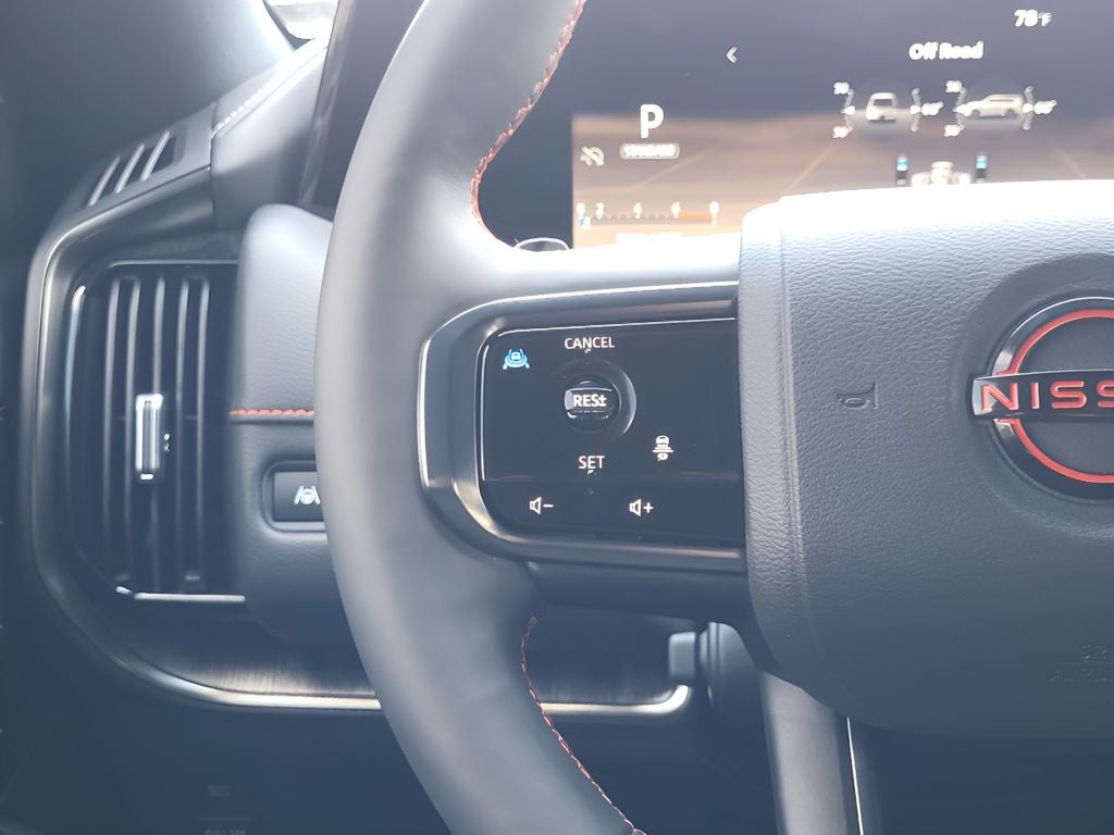 2025 Nissan Armada PRO-4X