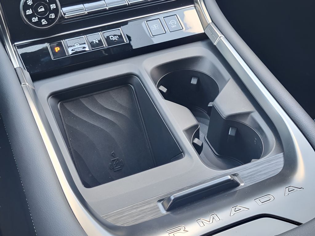 2025 Nissan Armada PRO-4X