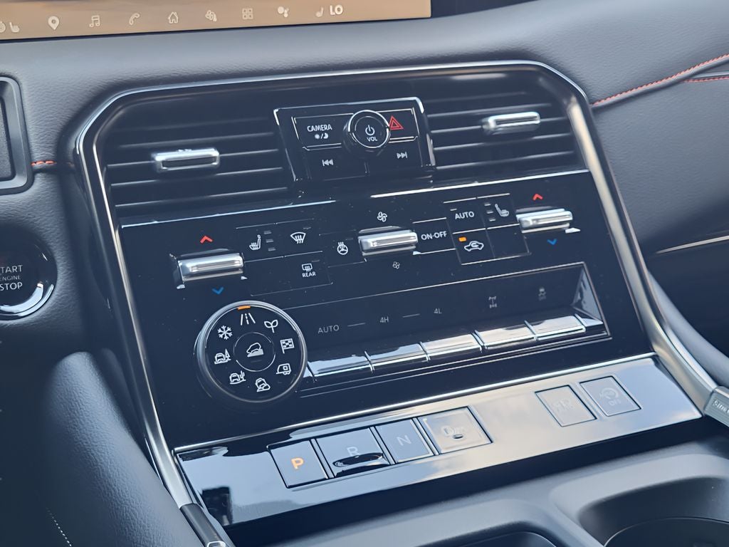 2025 Nissan Armada PRO-4X