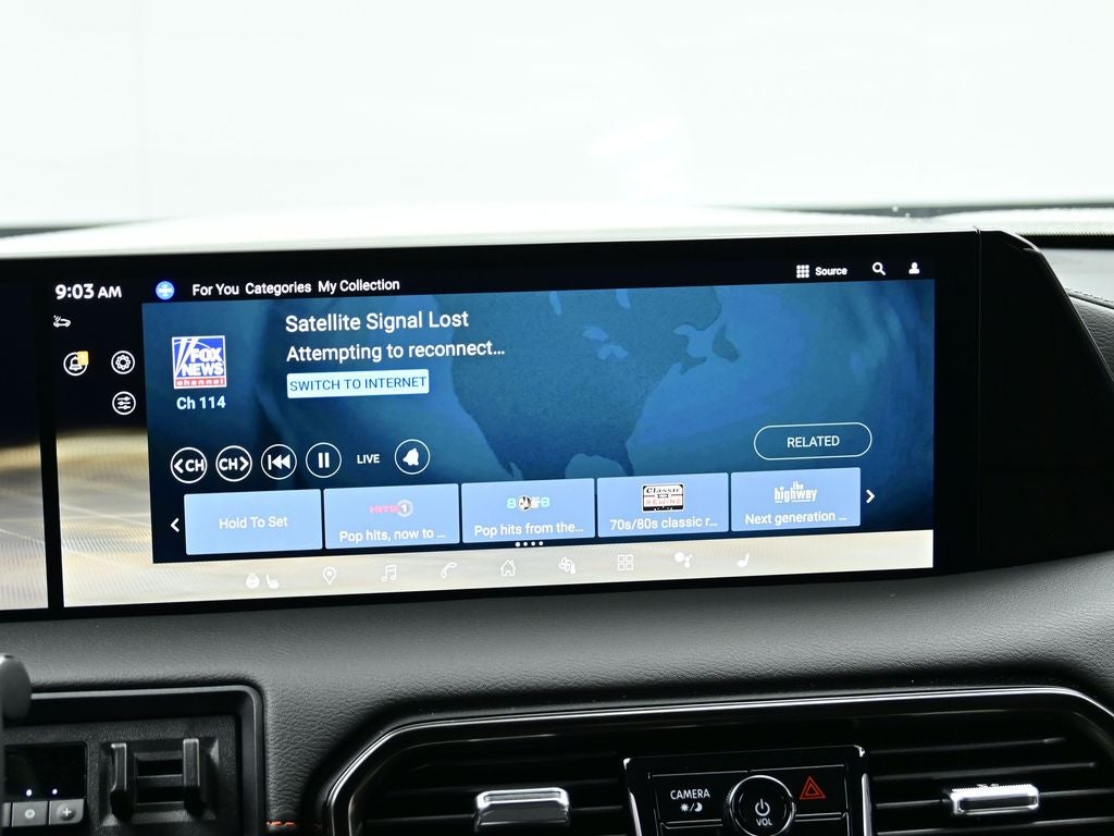 2025 Nissan Armada PRO-4X