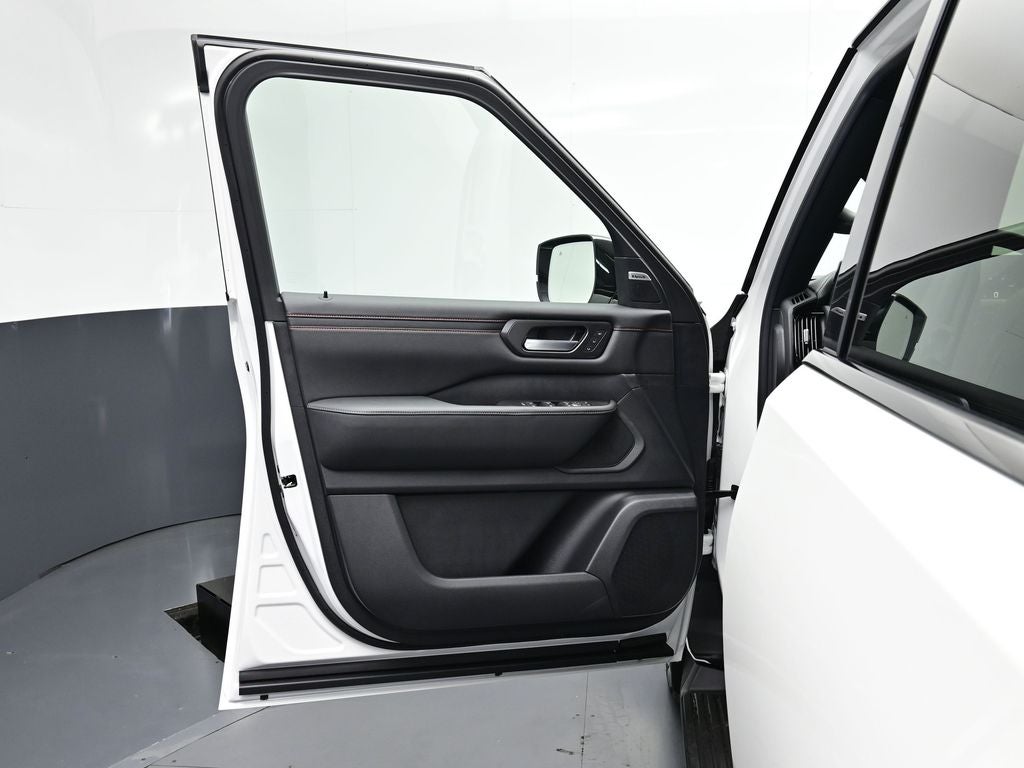 2025 Nissan Armada PRO-4X