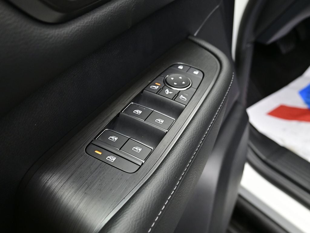 2025 Nissan Armada PRO-4X