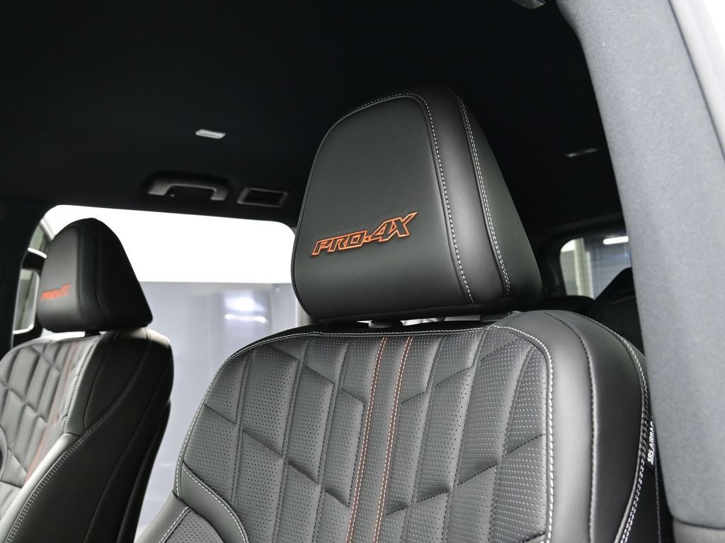 2025 Nissan Armada PRO-4X