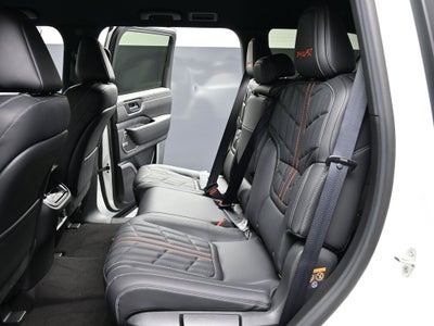 2025 Nissan Armada PRO-4X