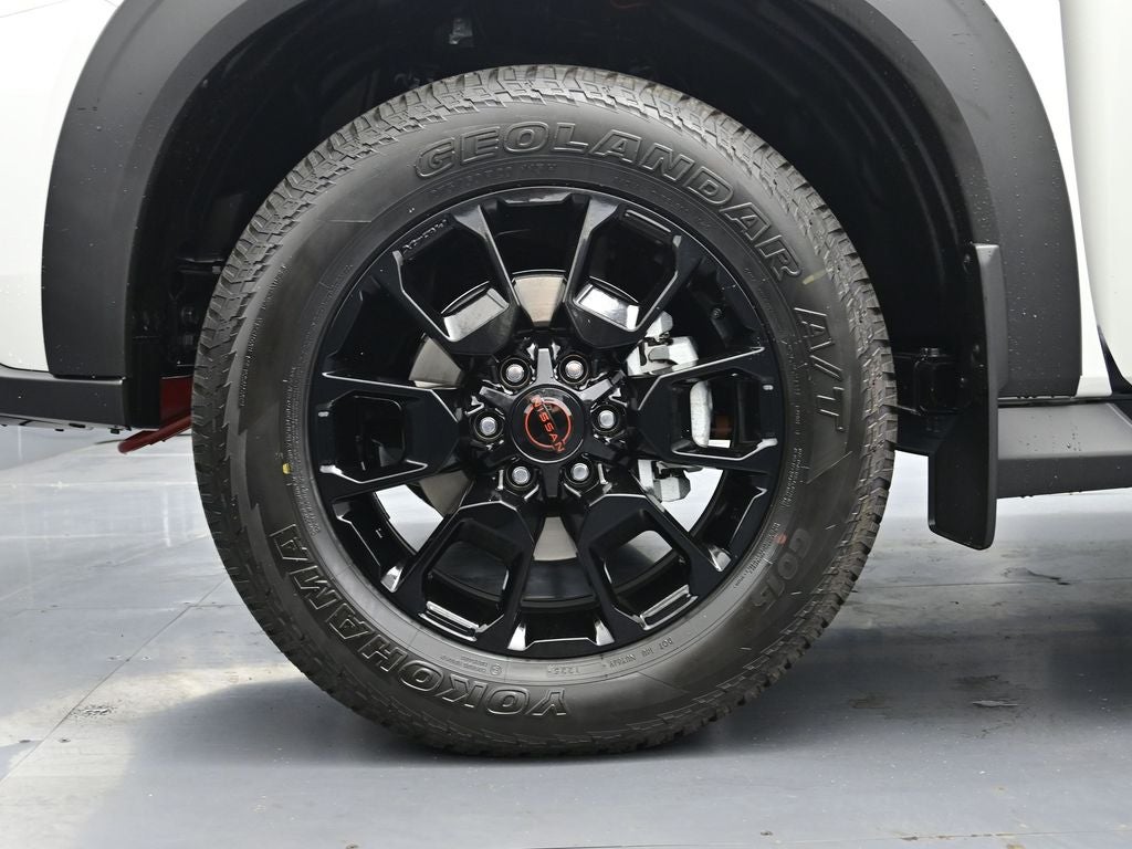 2025 Nissan Armada PRO-4X