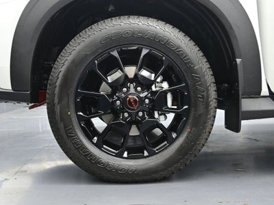 2025 Nissan Armada PRO-4X