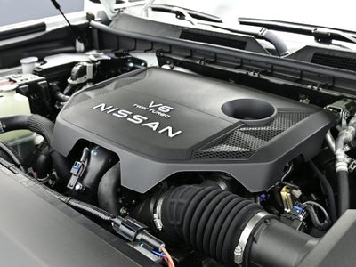 2025 Nissan Armada PRO-4X