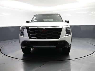 2025 Nissan Armada PRO-4X