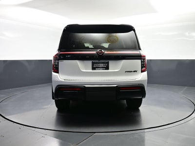 2025 Nissan Armada PRO-4X