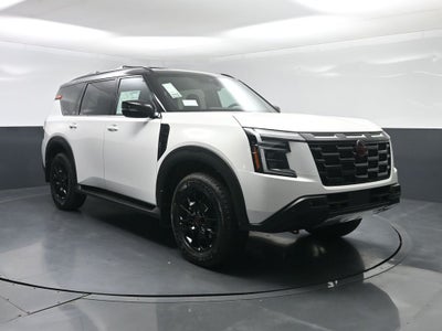 2025 Nissan Armada PRO-4X