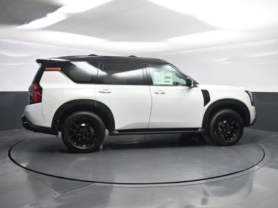 2025 Nissan Armada PRO-4X