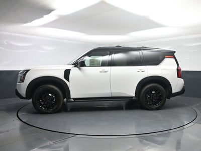 2025 Nissan Armada PRO-4X