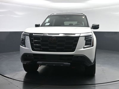 2025 Nissan Armada PRO-4X