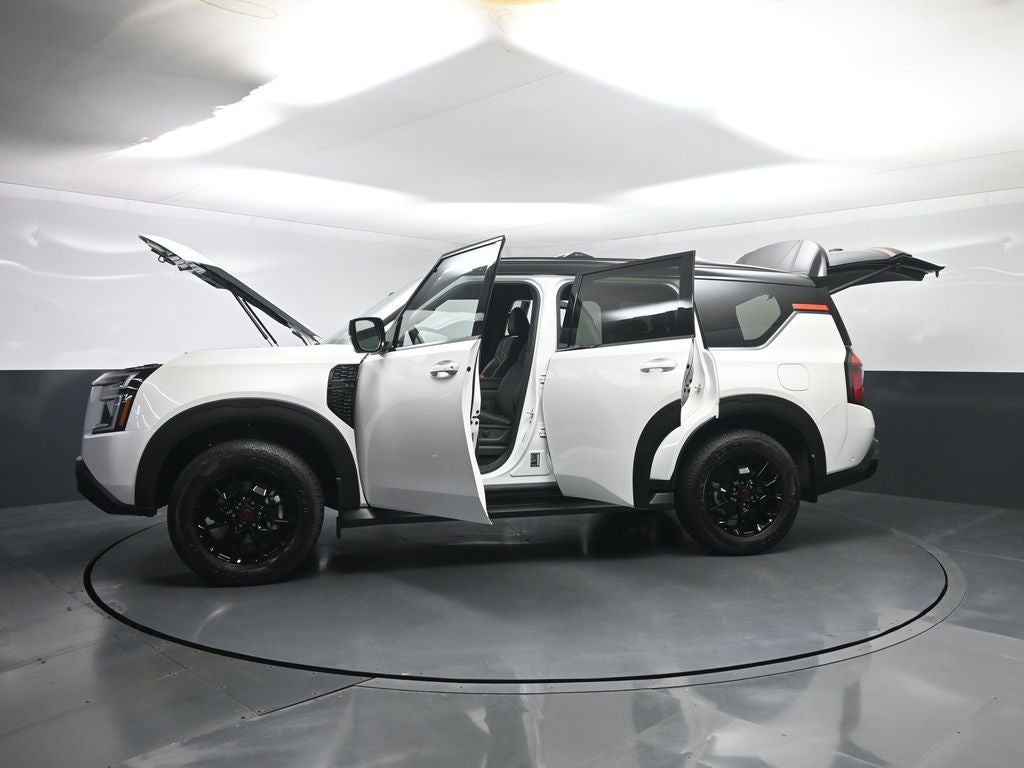 2025 Nissan Armada PRO-4X