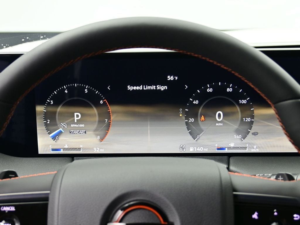 2025 Nissan Armada PRO-4X