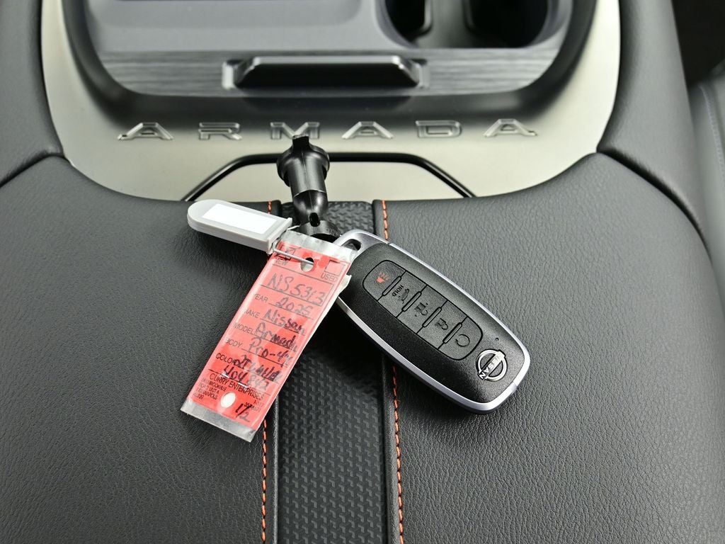 2025 Nissan Armada PRO-4X