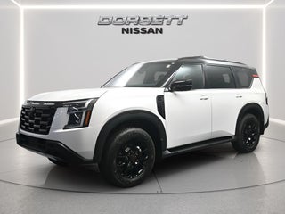 2025 Nissan Armada PRO-4X