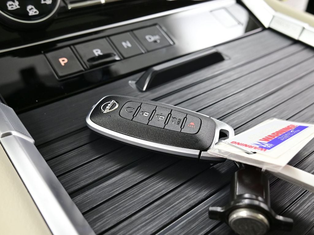 2026 Nissan Armada Platinum