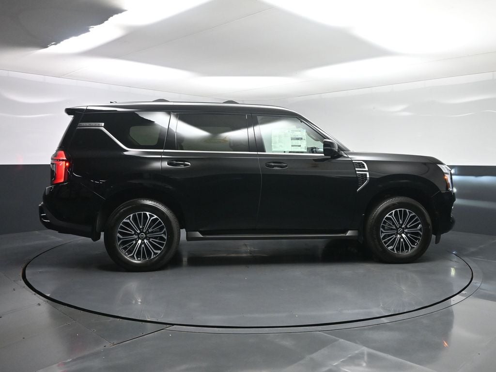2026 Nissan Armada Platinum