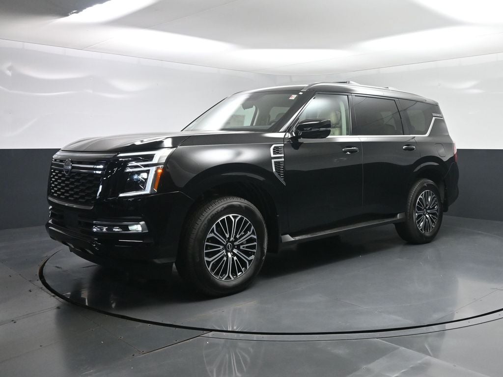 2026 Nissan Armada Platinum