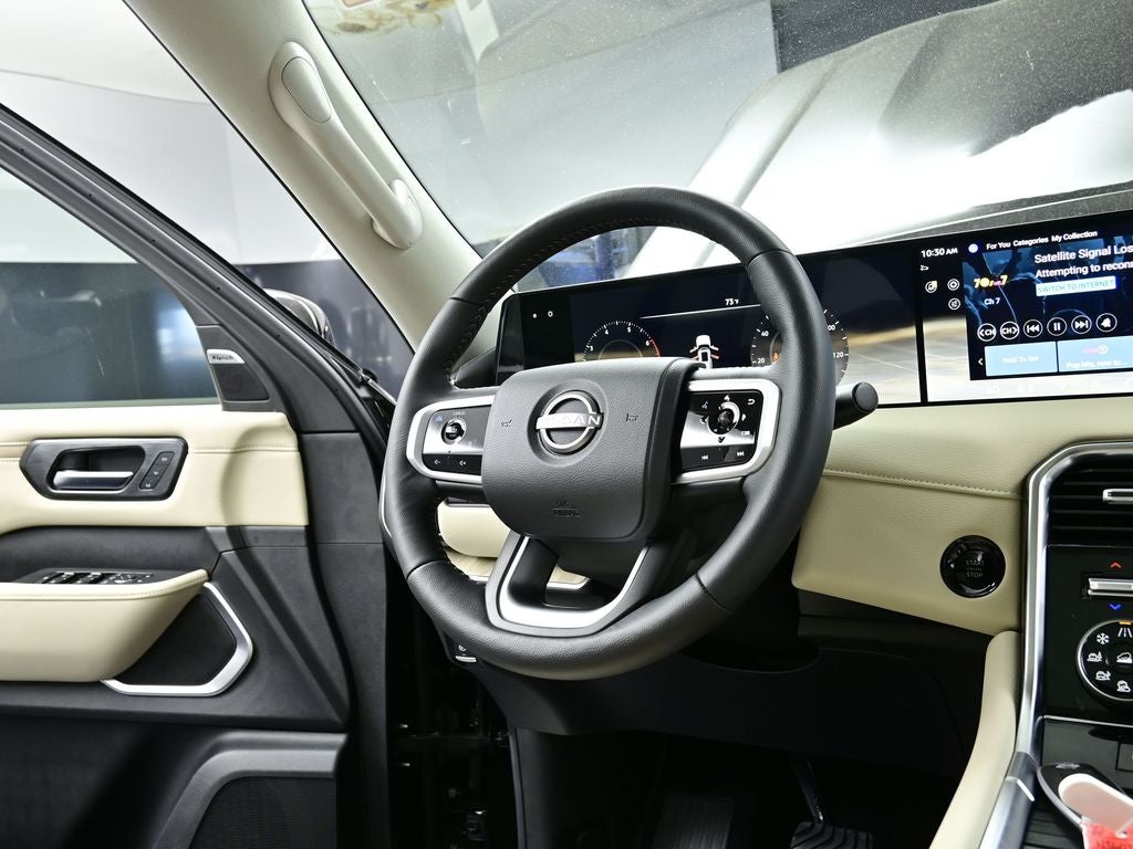 2026 Nissan Armada Platinum