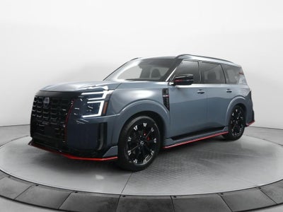 2026 Nissan Armada NISMO