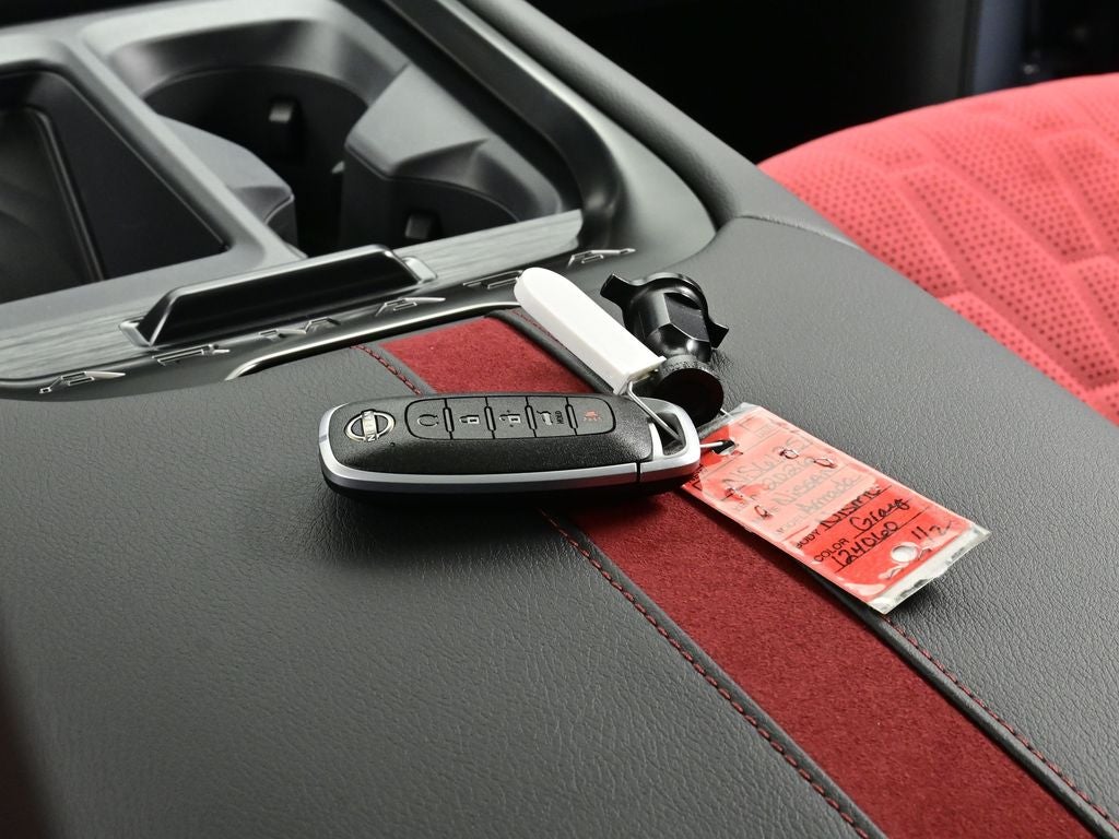 2026 Nissan Armada NISMO