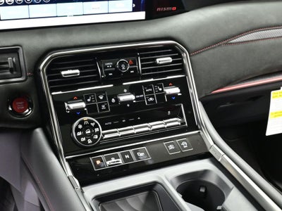 2026 Nissan Armada NISMO