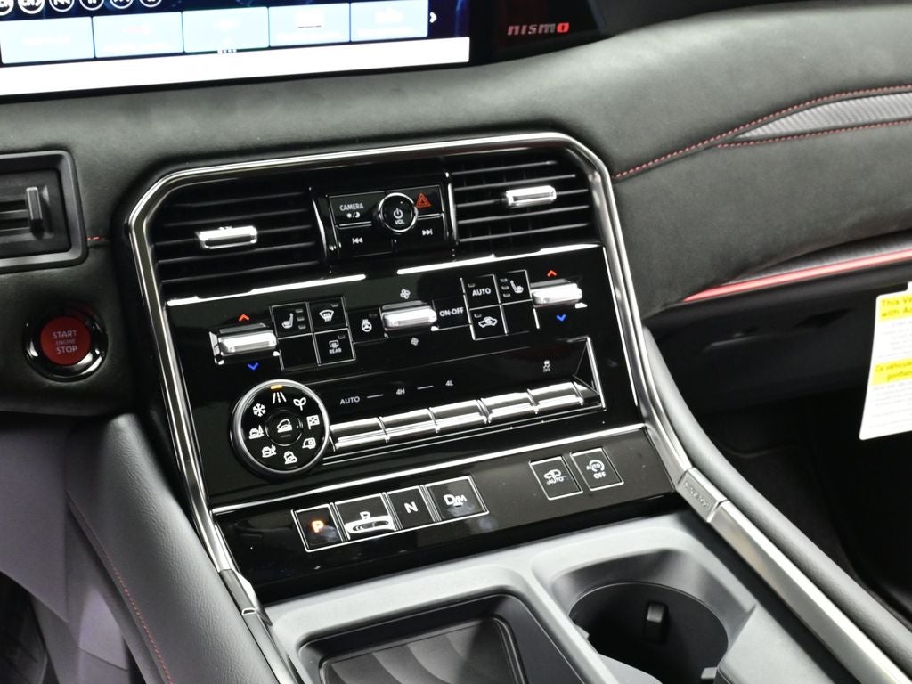 2026 Nissan Armada NISMO