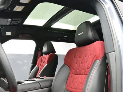 2026 Nissan Armada NISMO