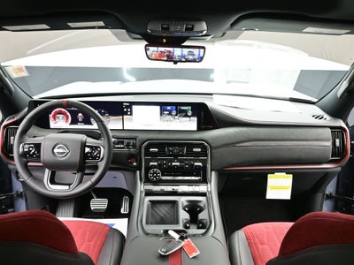 2026 Nissan Armada NISMO