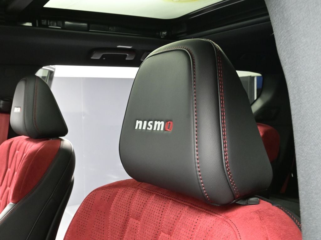 2026 Nissan Armada NISMO
