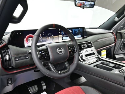 2026 Nissan Armada NISMO