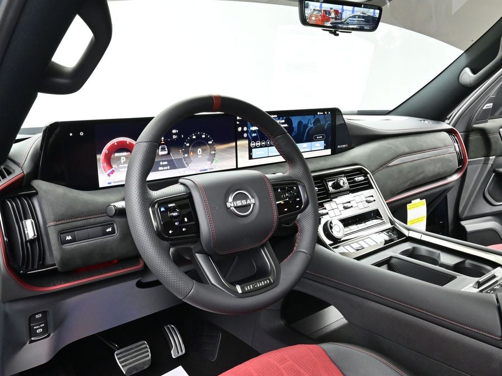 2026 Nissan Armada NISMO