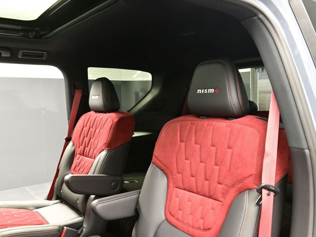 2026 Nissan Armada NISMO