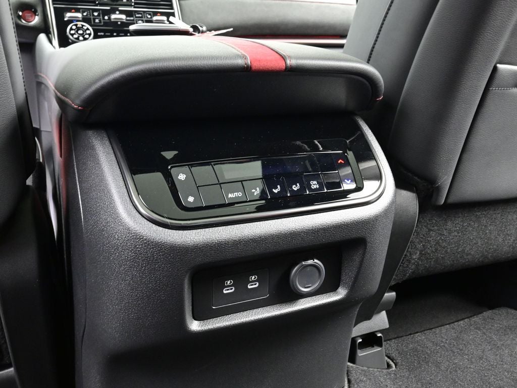 2026 Nissan Armada NISMO