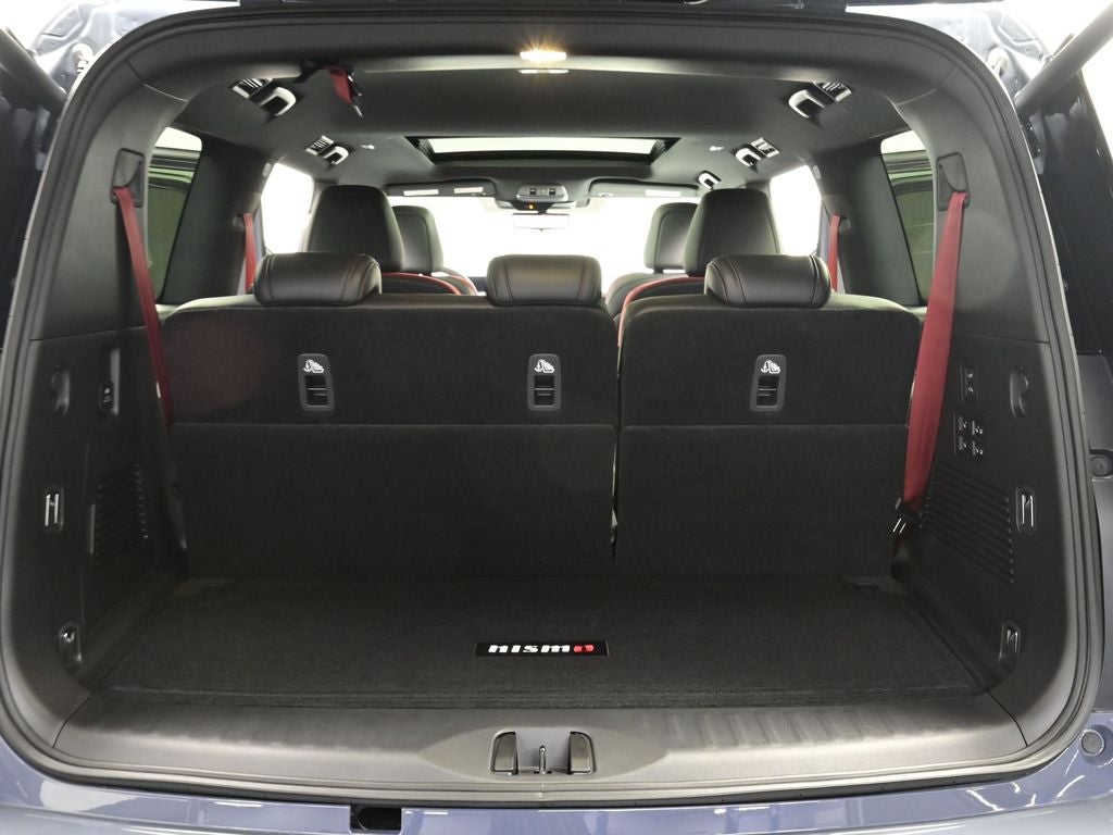 2026 Nissan Armada NISMO