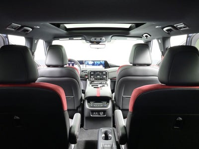 2026 Nissan Armada NISMO