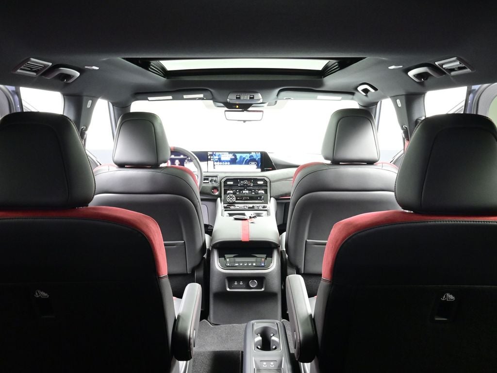 2026 Nissan Armada NISMO