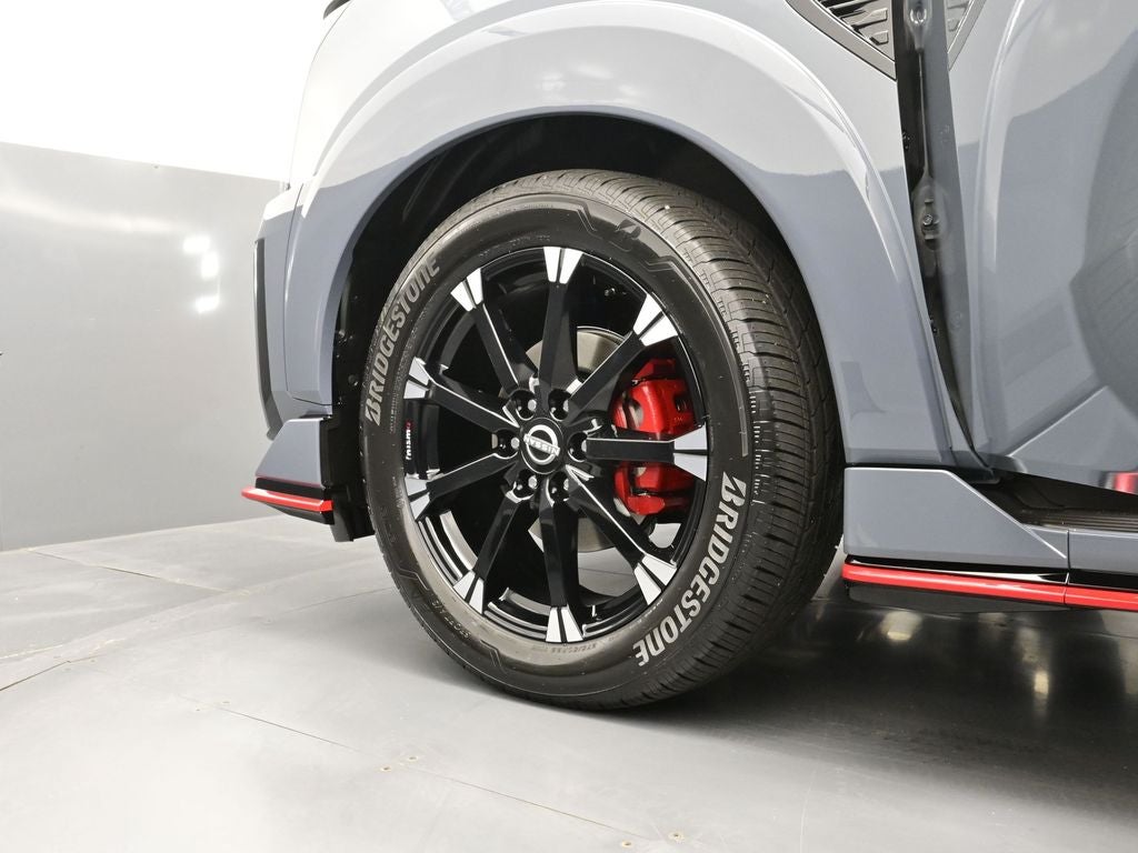 2026 Nissan Armada NISMO