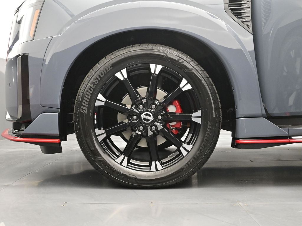 2026 Nissan Armada NISMO