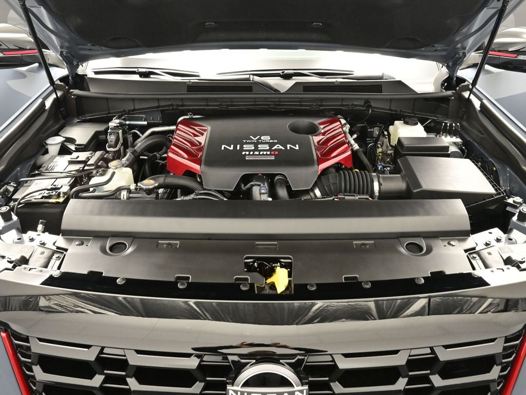 2026 Nissan Armada NISMO