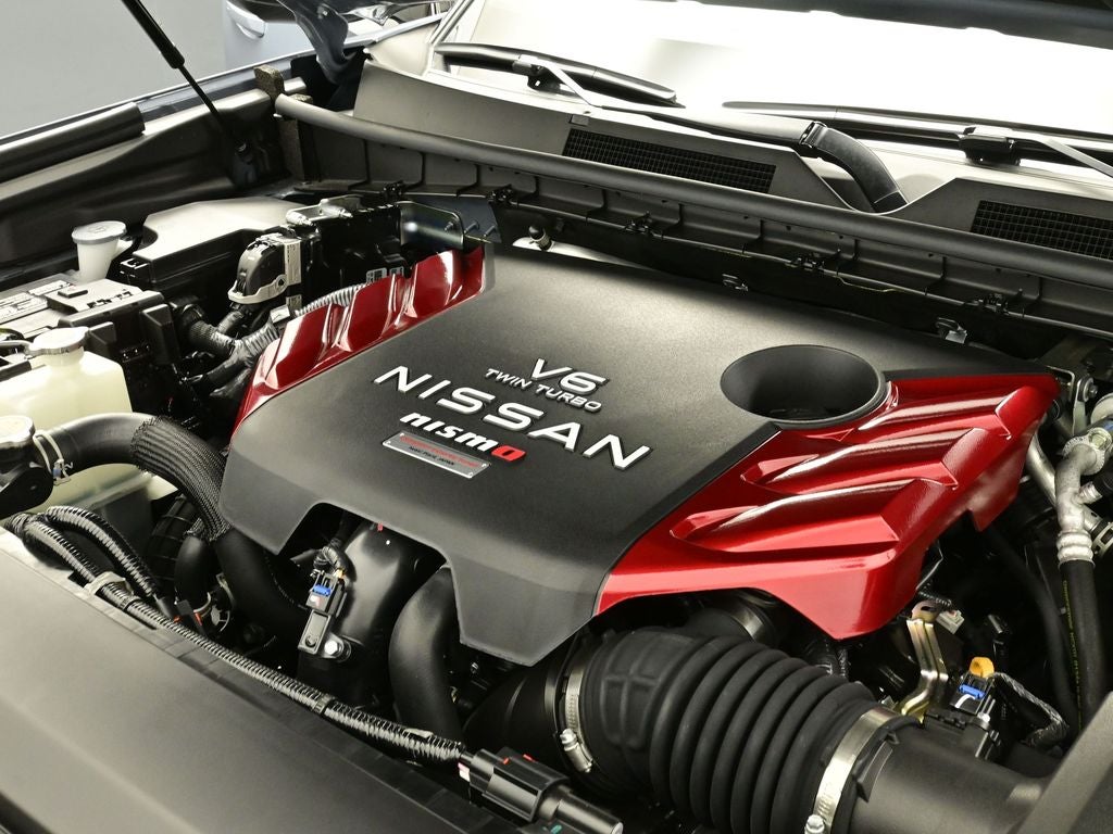 2026 Nissan Armada NISMO