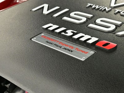 2026 Nissan Armada NISMO