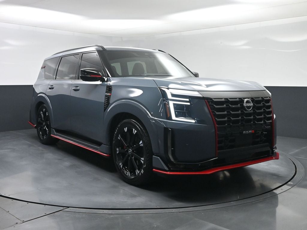 2026 Nissan Armada NISMO