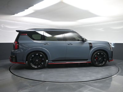 2026 Nissan Armada NISMO
